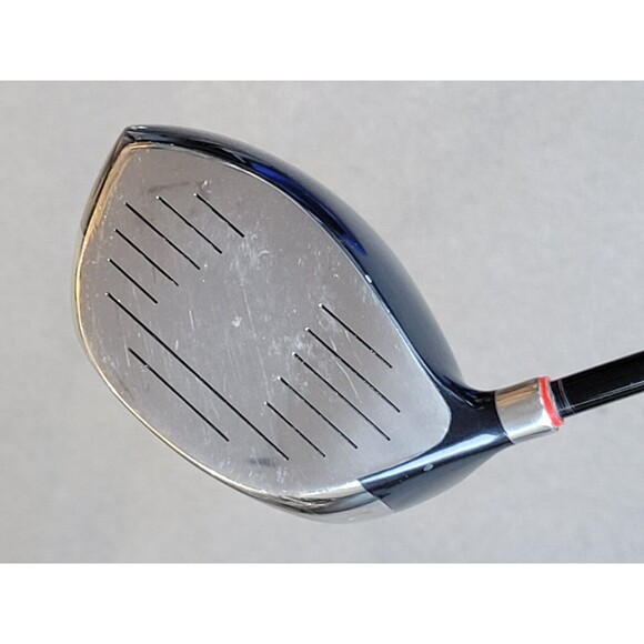 VS 88 Ultra High C.O.R. Titanium II 9* Driver Stiff Graphite Shaft New Grip - Picture 6 of 16